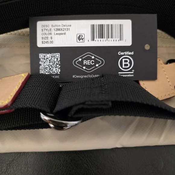 MZ Wallace Small Sutton Deluxe - Color: Leopard - Picture 14 of 14